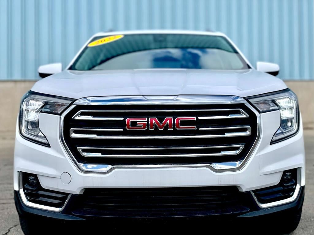 used 2022 GMC Terrain car, priced at $21,995