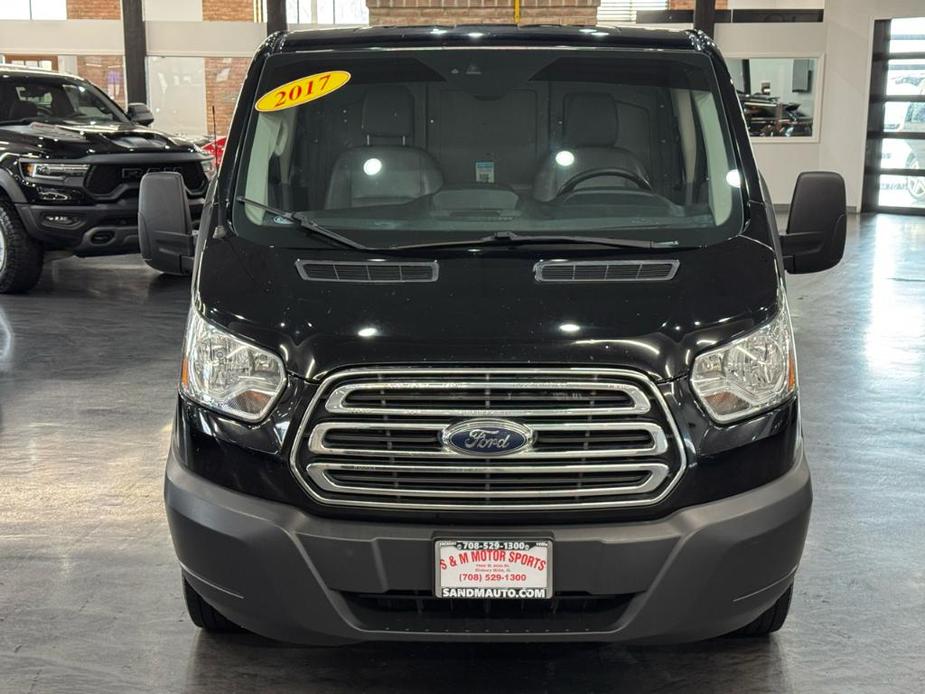 used 2017 Ford Transit-150 car