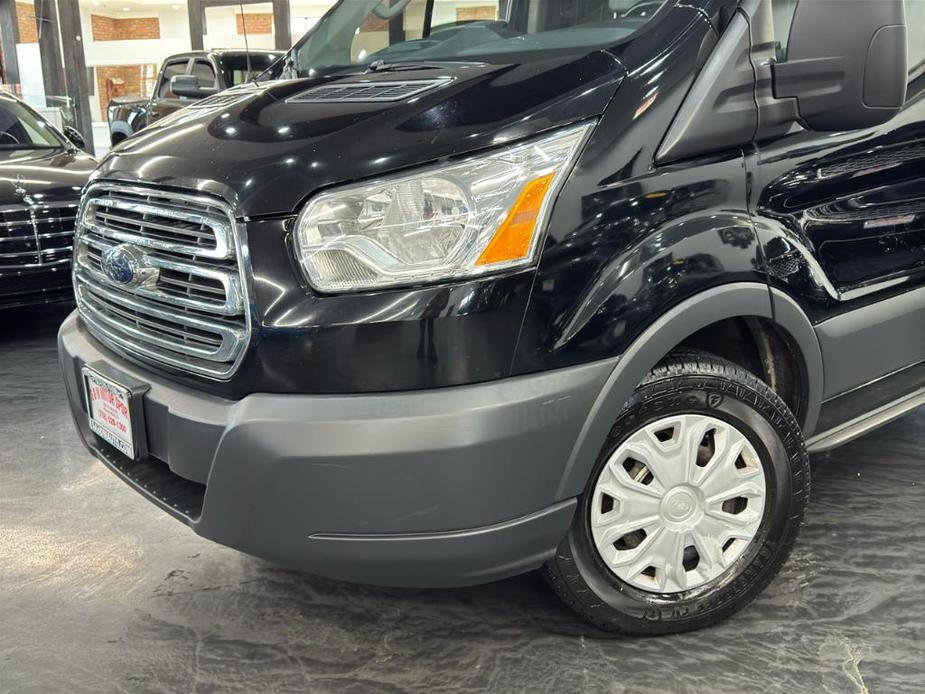 used 2017 Ford Transit-150 car