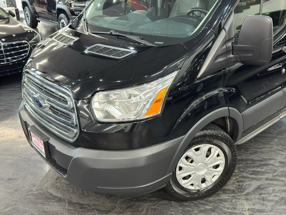 used 2017 Ford Transit-150 car