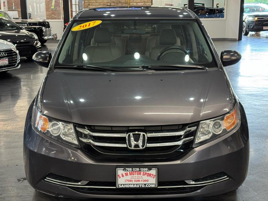 used 2017 Honda Odyssey car, priced at $16,998