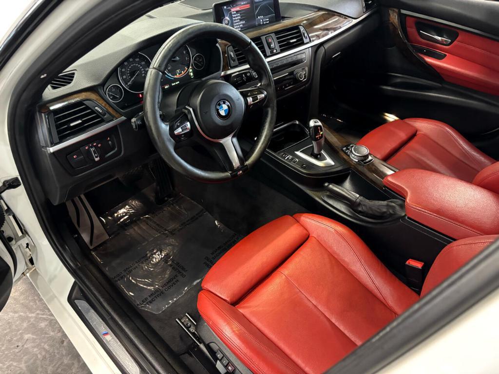 used 2015 BMW 328 car, priced at $11,988