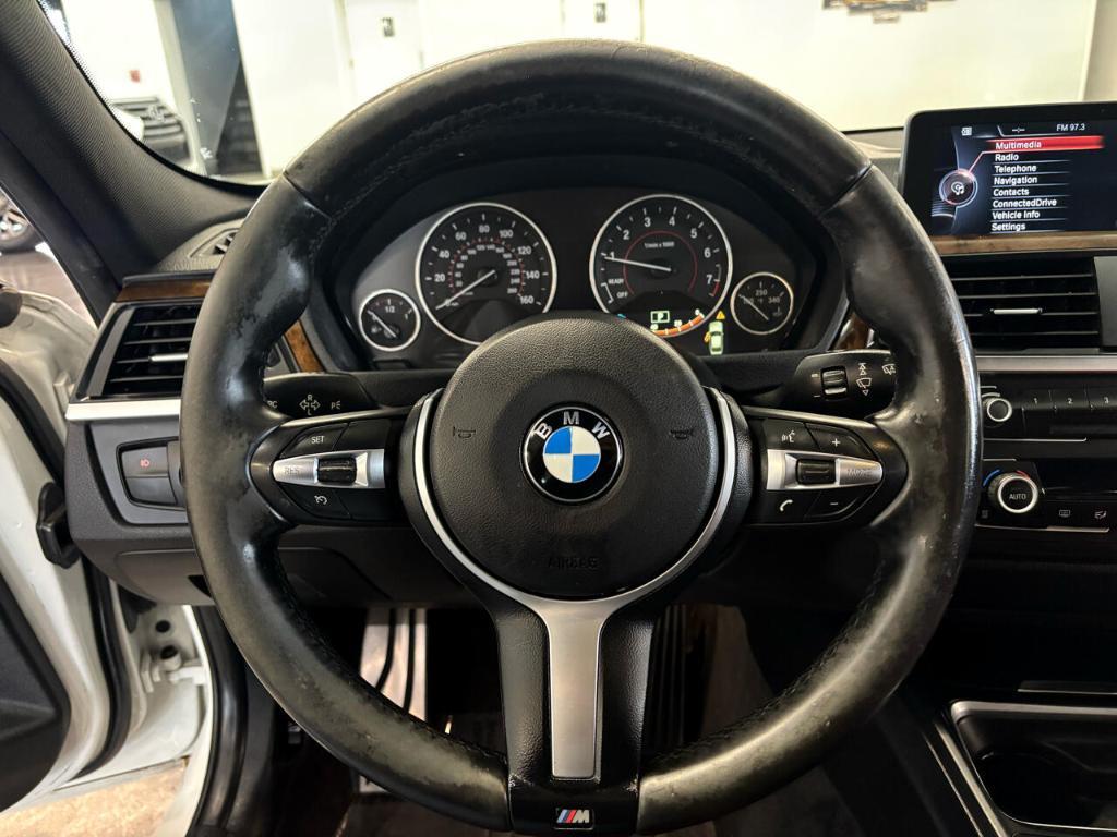 used 2015 BMW 328 car, priced at $11,988