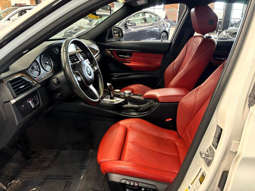 used 2015 BMW 328 car, priced at $11,988
