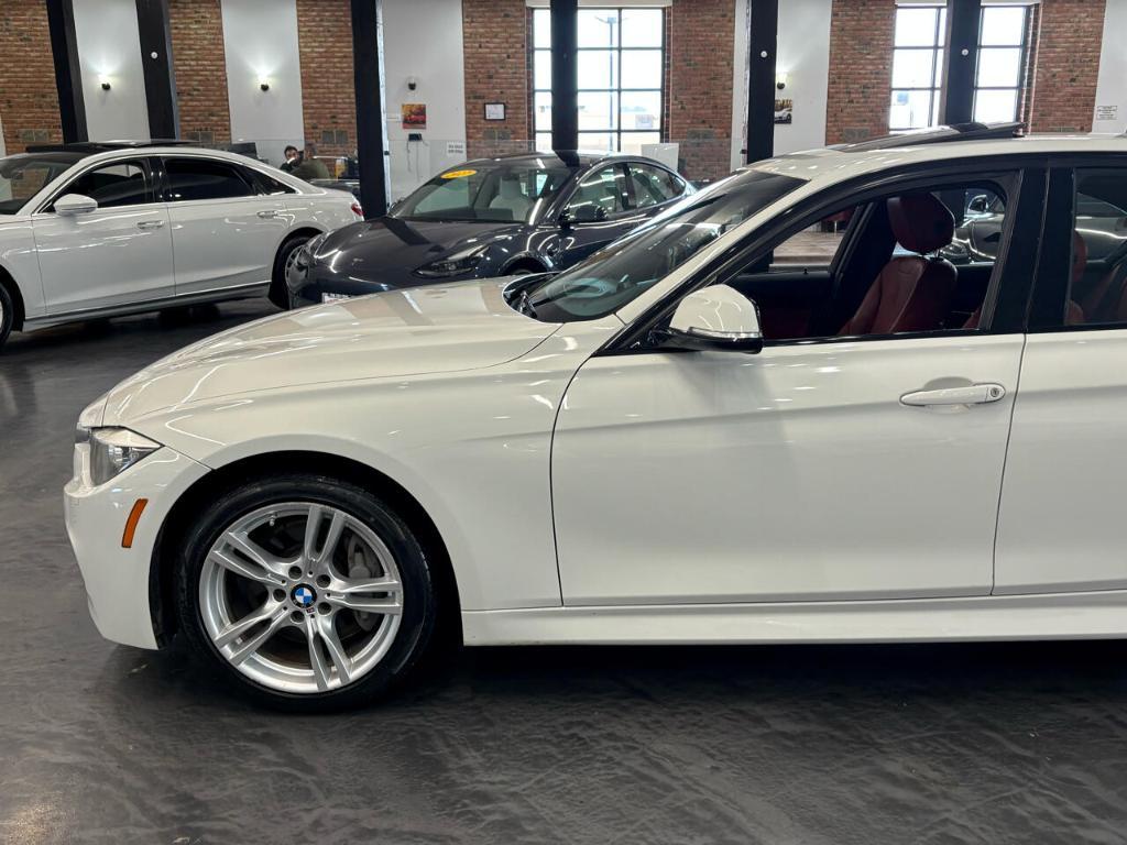 used 2015 BMW 328 car, priced at $11,988