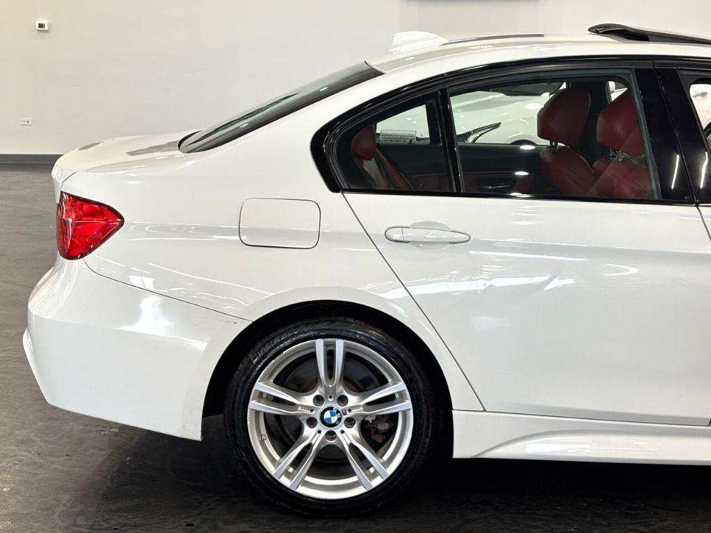 used 2015 BMW 328 car, priced at $11,988