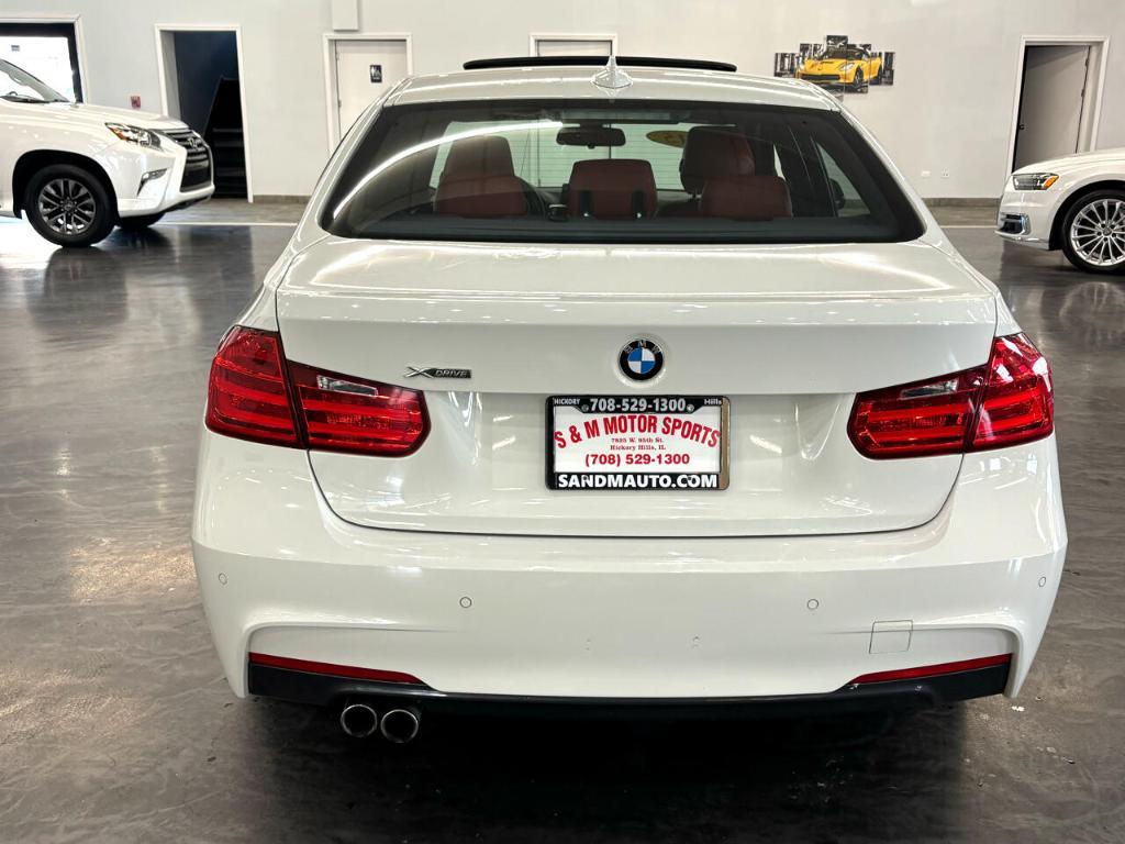 used 2015 BMW 328 car, priced at $11,988