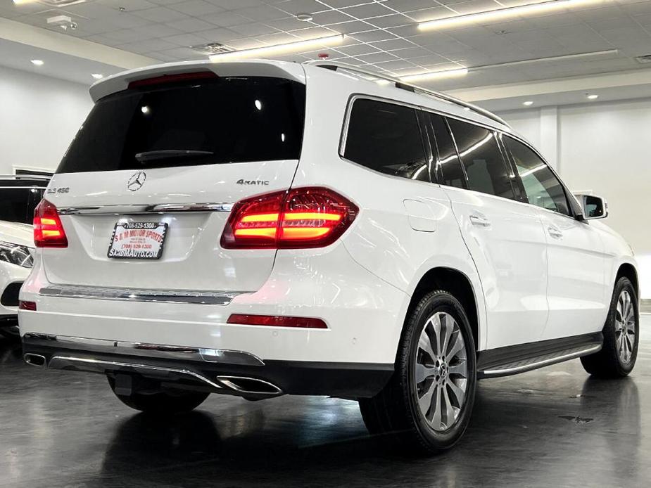 used 2019 Mercedes-Benz GLS 450 car, priced at $37,988