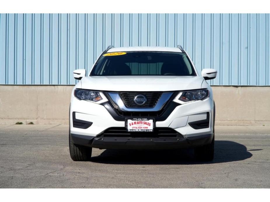 used 2020 Nissan Rogue car, priced at $15,995