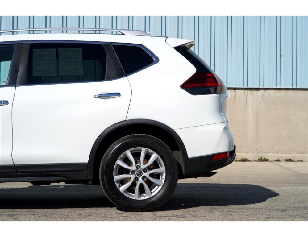 used 2020 Nissan Rogue car, priced at $15,995