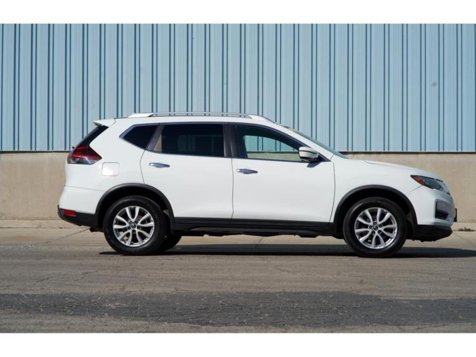 used 2020 Nissan Rogue car, priced at $15,995