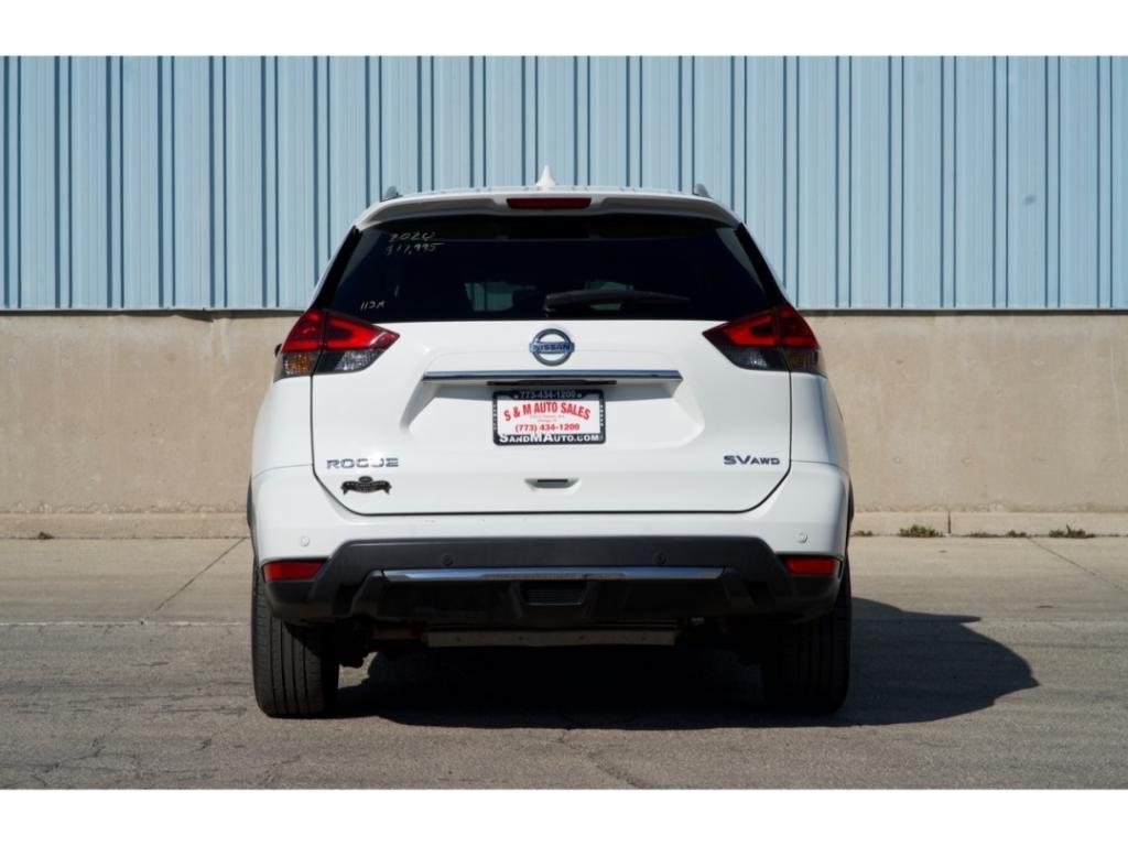 used 2020 Nissan Rogue car, priced at $15,995