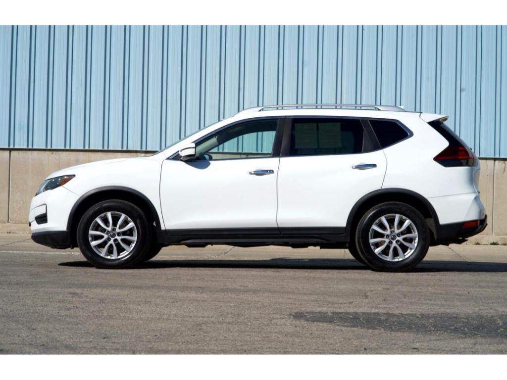 used 2020 Nissan Rogue car, priced at $15,995