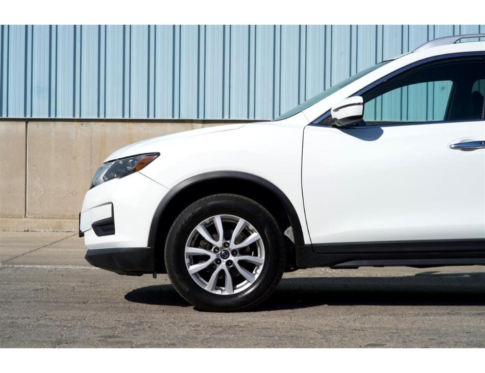 used 2020 Nissan Rogue car, priced at $15,995