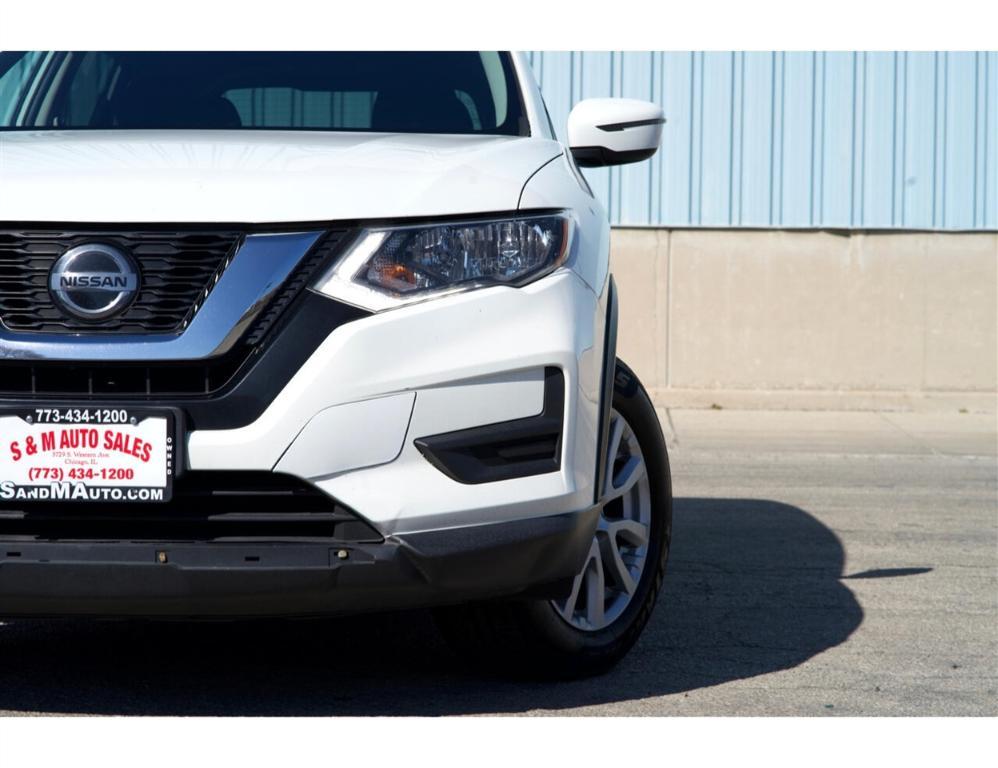 used 2020 Nissan Rogue car, priced at $15,995