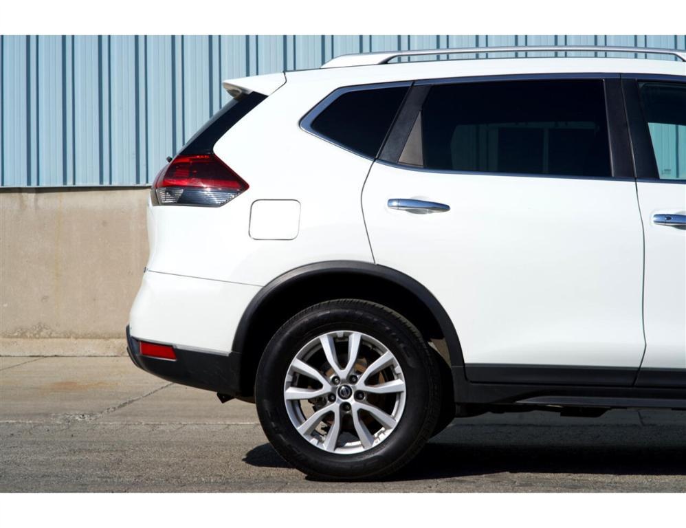 used 2020 Nissan Rogue car, priced at $15,995