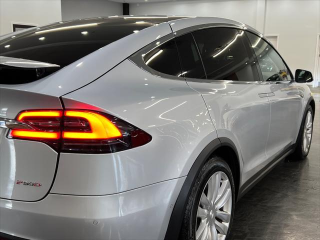 used 2016 Tesla Model X car, priced at $25,988