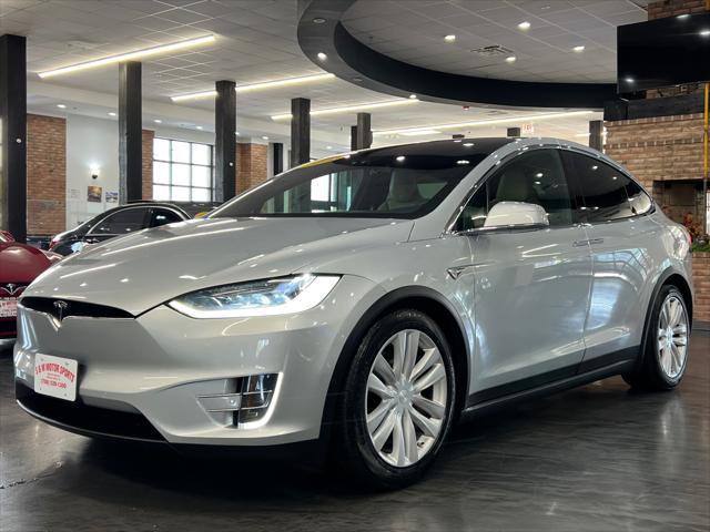 used 2016 Tesla Model X car, priced at $25,988