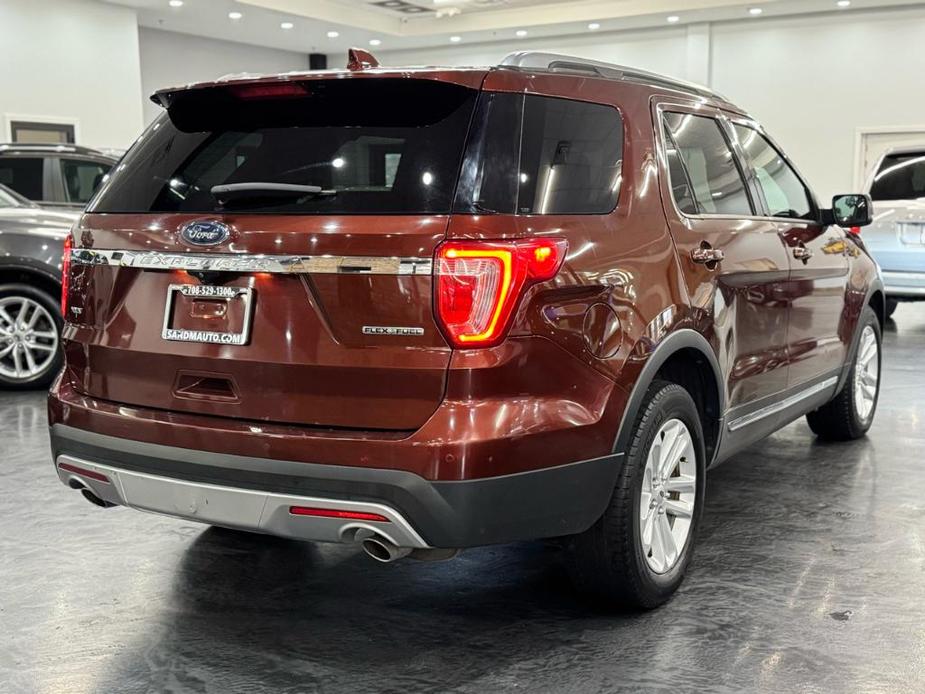 used 2016 Ford Explorer car