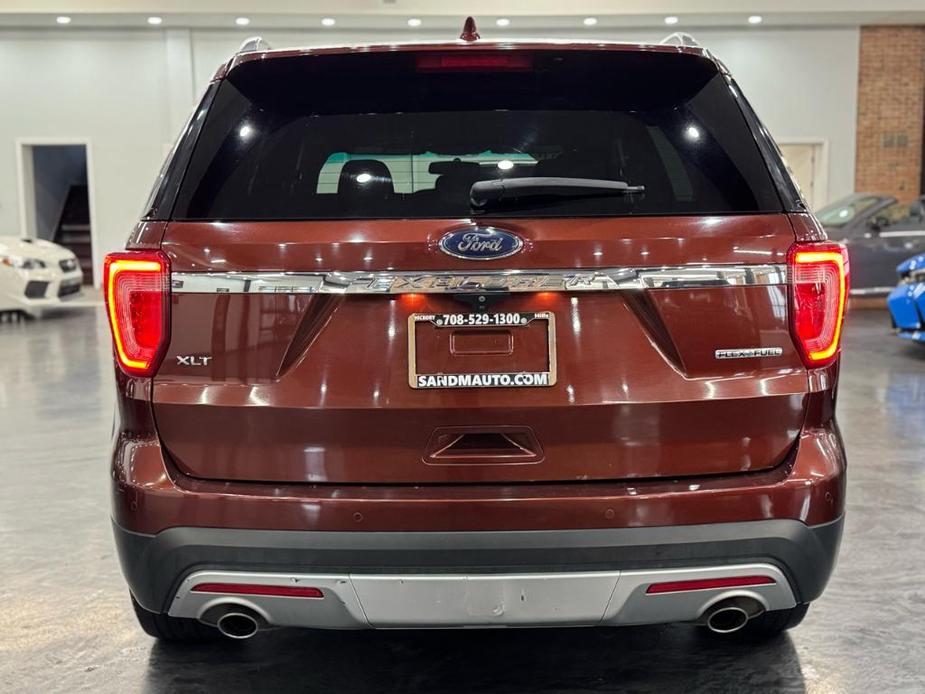 used 2016 Ford Explorer car