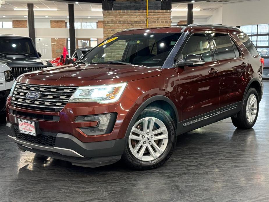 used 2016 Ford Explorer car