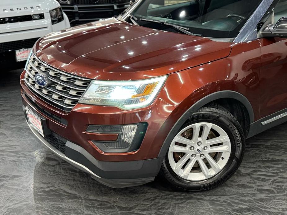 used 2016 Ford Explorer car