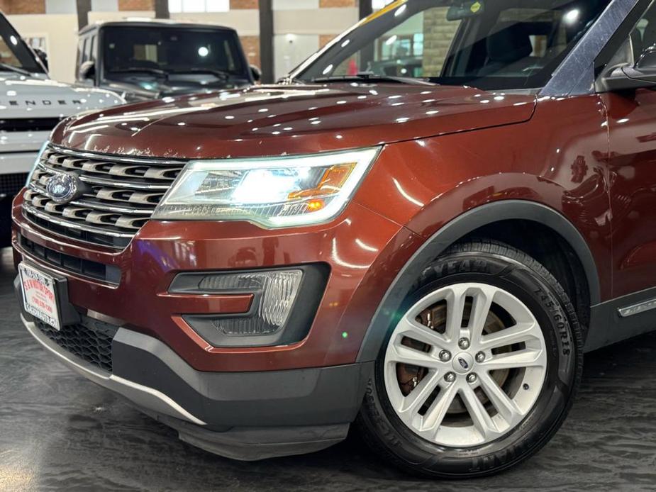 used 2016 Ford Explorer car