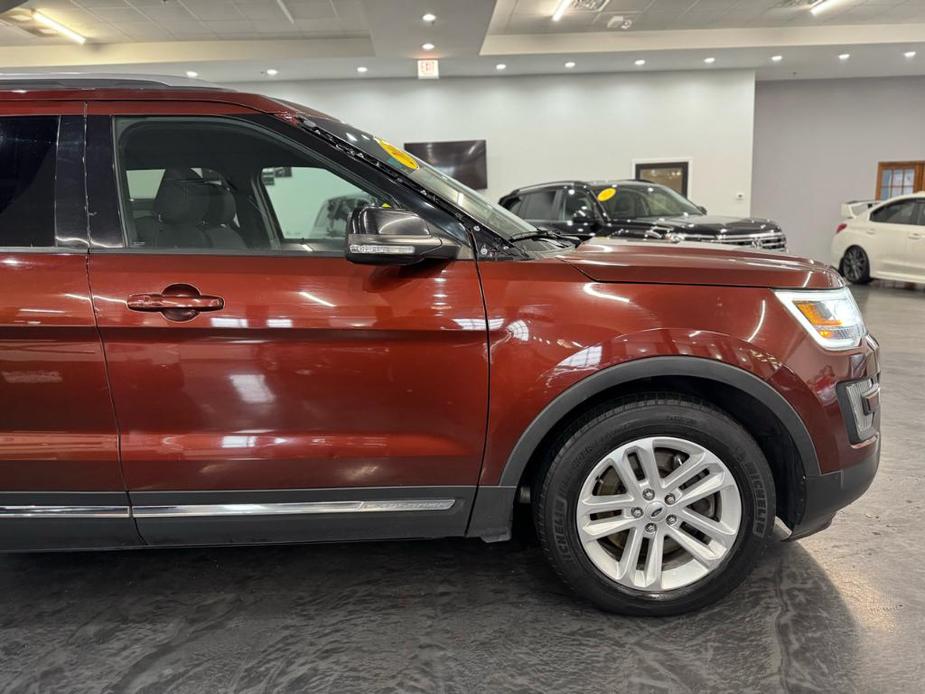 used 2016 Ford Explorer car