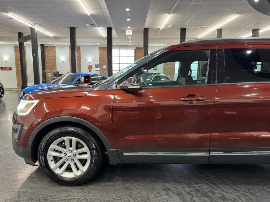 used 2016 Ford Explorer car