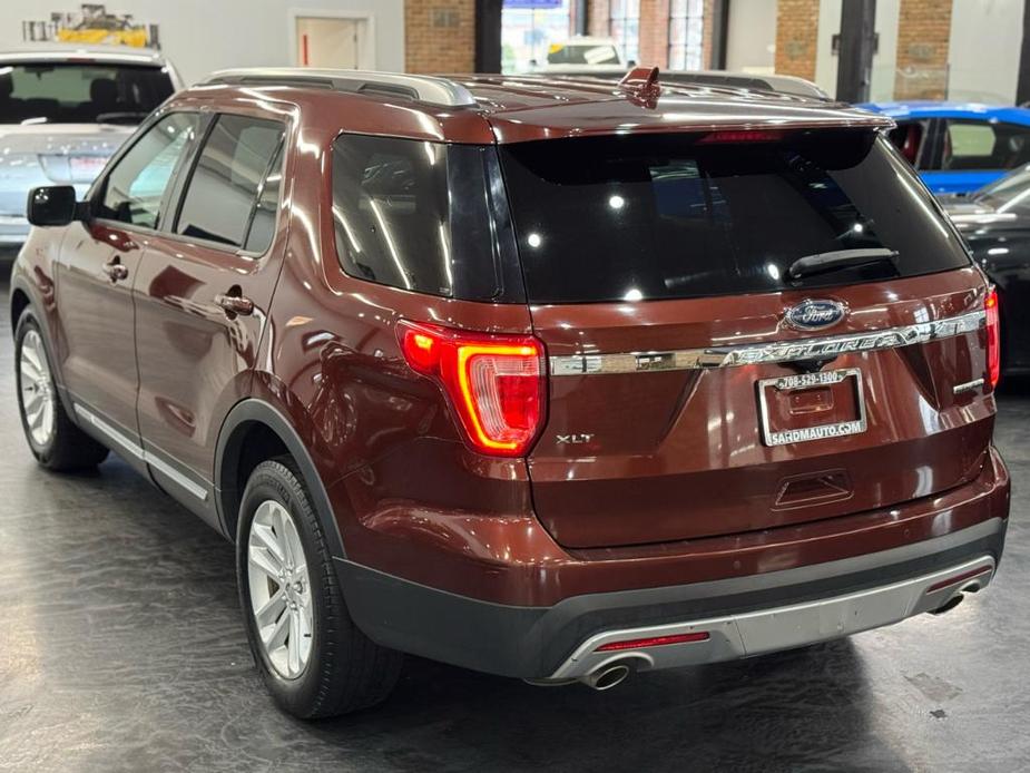 used 2016 Ford Explorer car