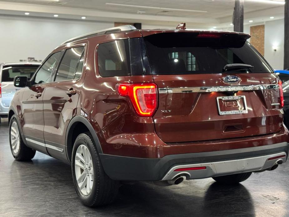 used 2016 Ford Explorer car