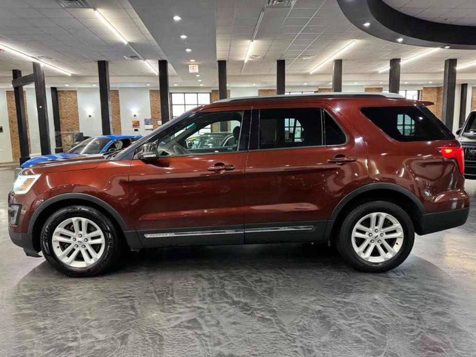 used 2016 Ford Explorer car