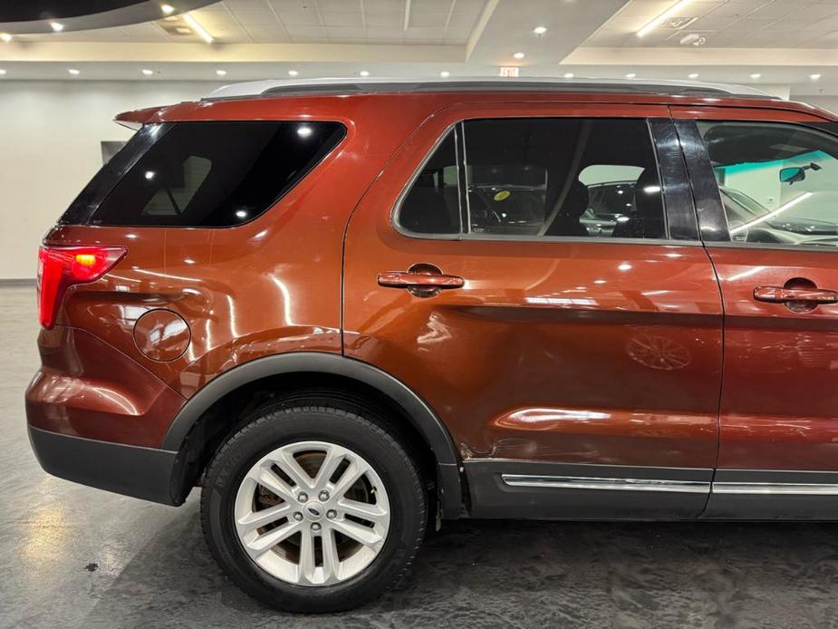 used 2016 Ford Explorer car