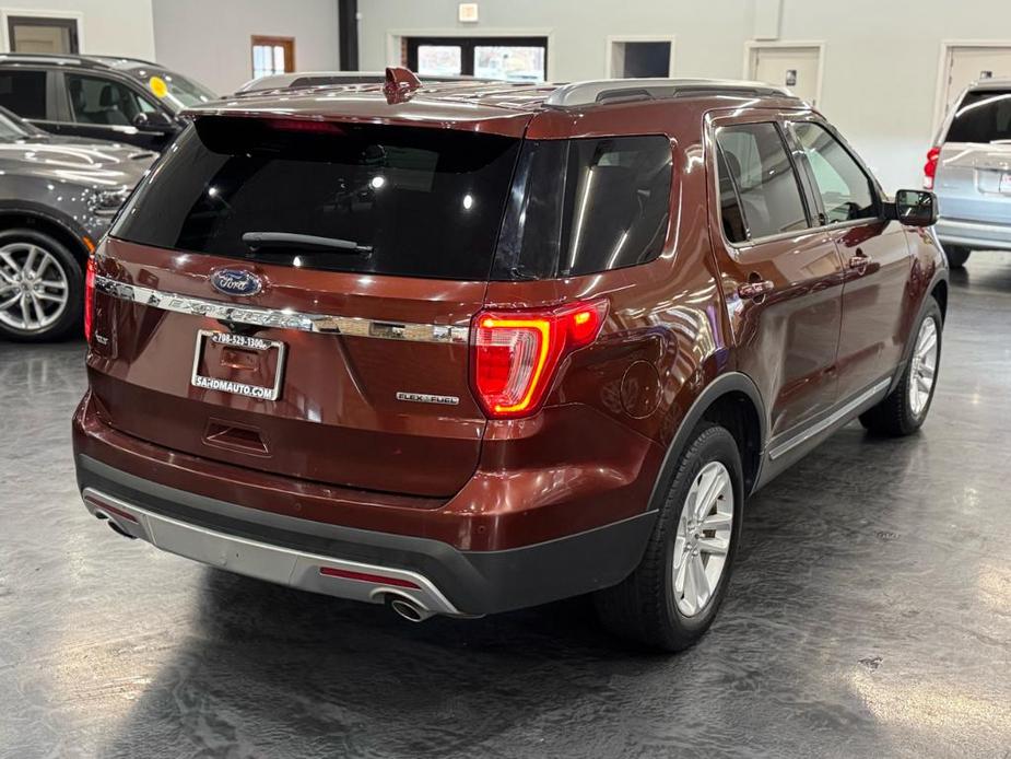 used 2016 Ford Explorer car