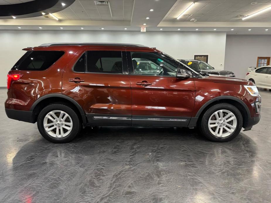 used 2016 Ford Explorer car