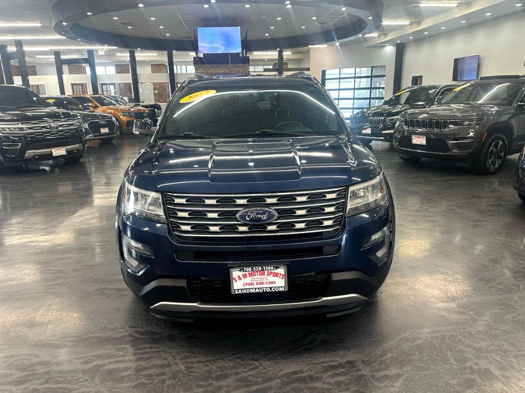 used 2017 Ford Explorer car, priced at $10,995