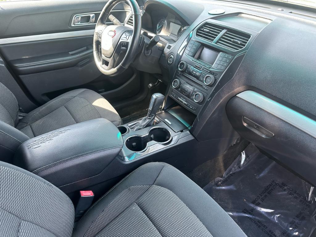 used 2017 Ford Explorer car, priced at $10,995