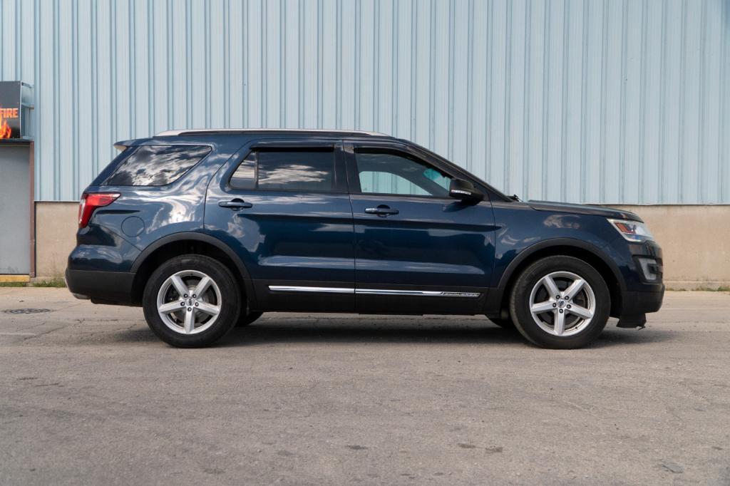 used 2017 Ford Explorer car, priced at $11,995