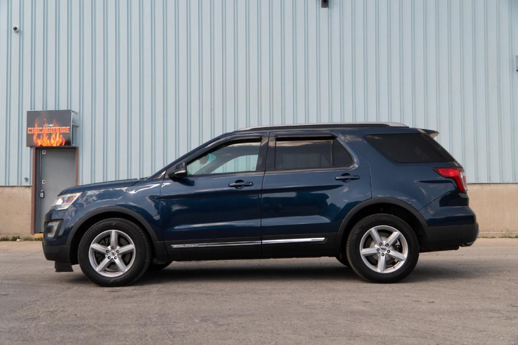 used 2017 Ford Explorer car, priced at $11,995
