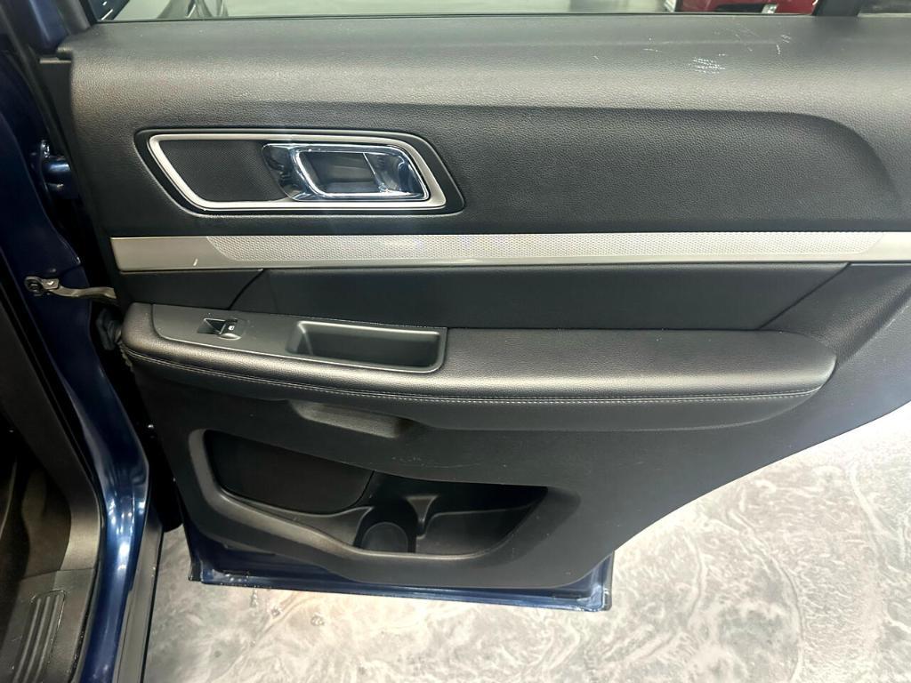 used 2017 Ford Explorer car, priced at $10,995
