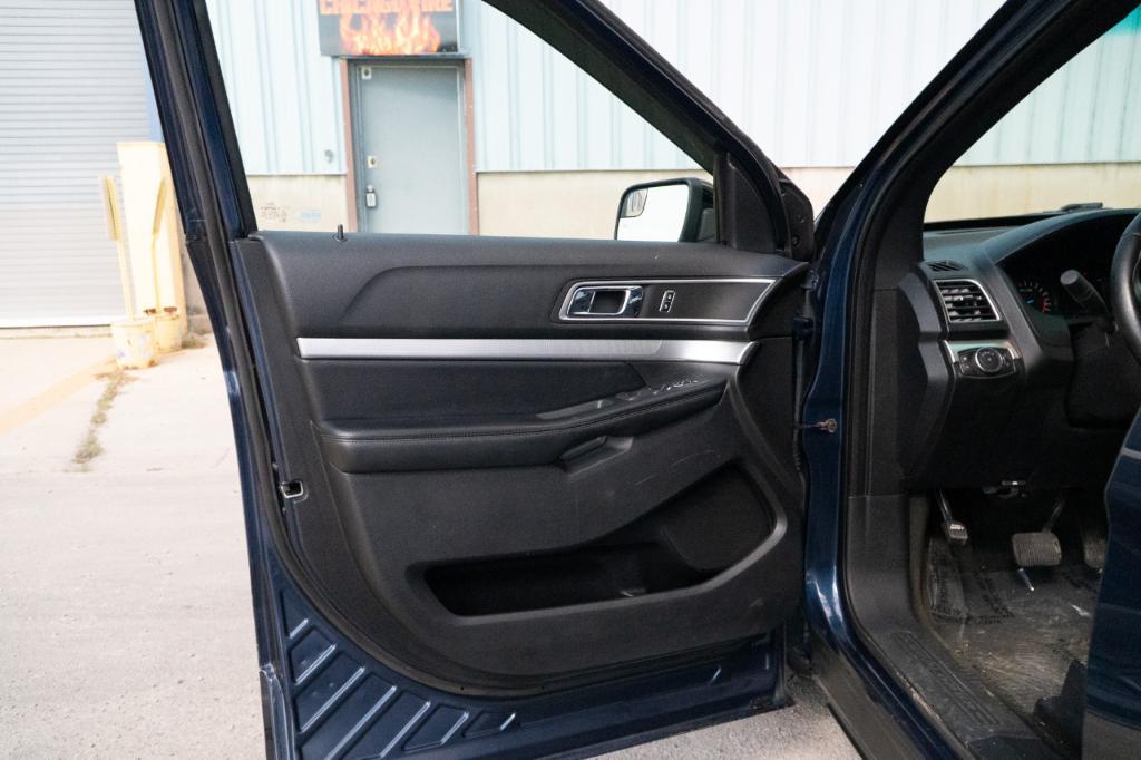 used 2017 Ford Explorer car, priced at $11,995
