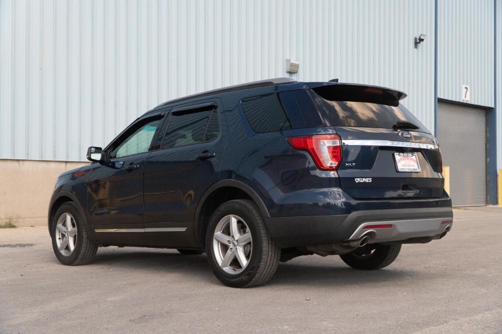 used 2017 Ford Explorer car, priced at $11,995