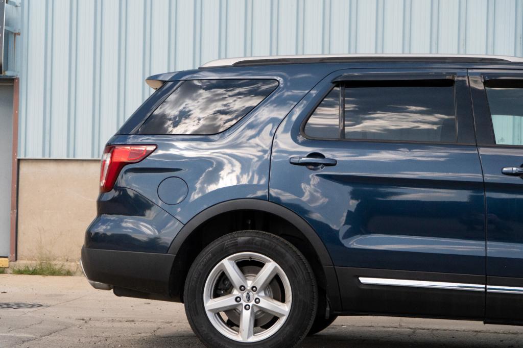 used 2017 Ford Explorer car, priced at $11,995