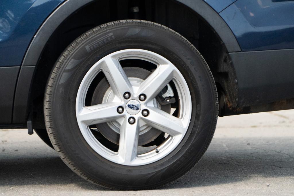 used 2017 Ford Explorer car, priced at $11,995