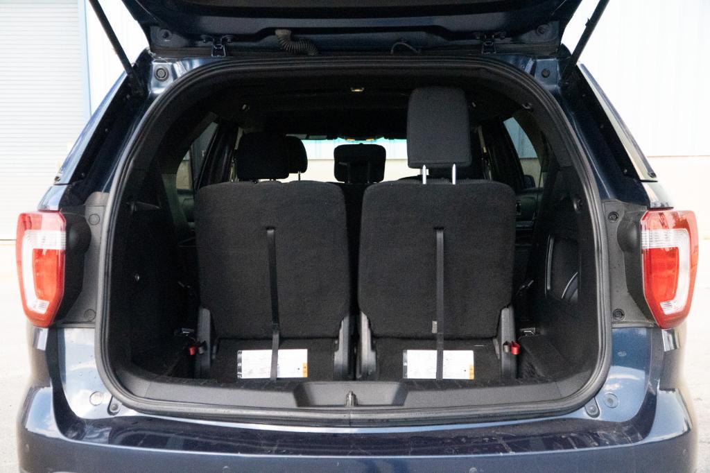 used 2017 Ford Explorer car, priced at $11,995