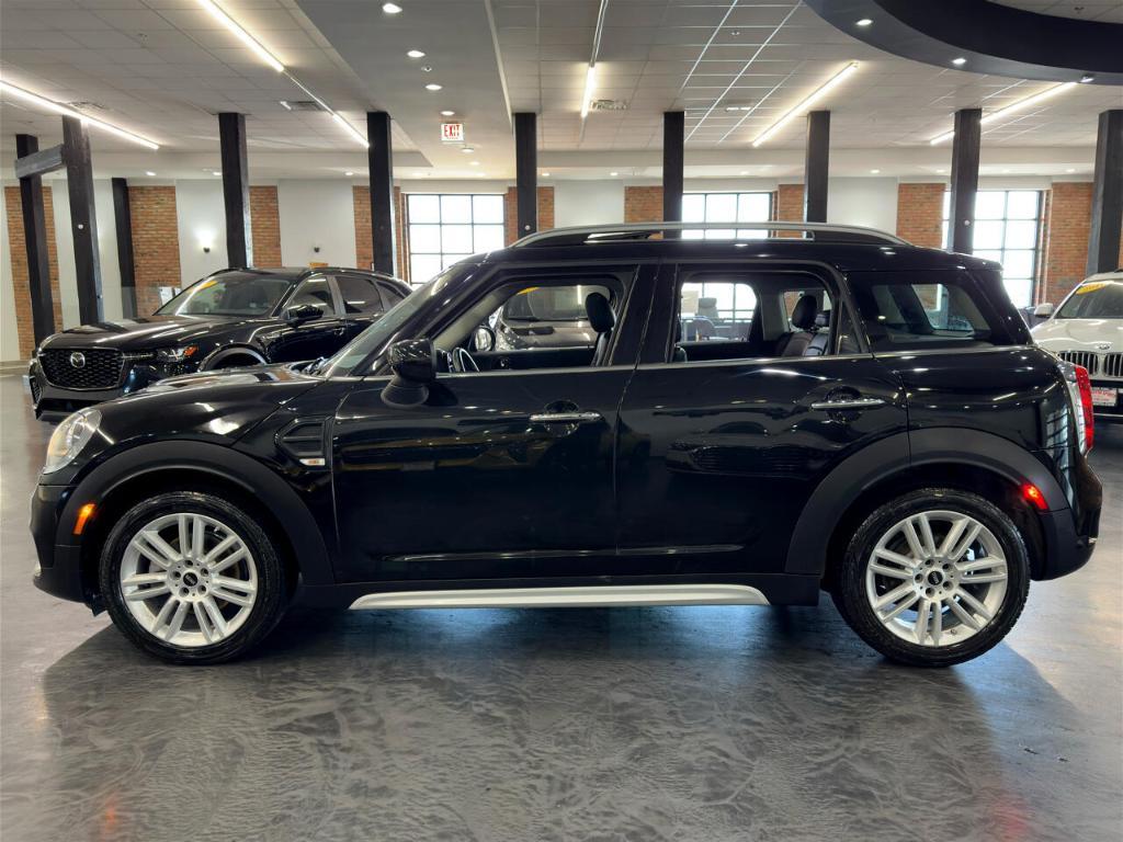 used 2020 MINI Countryman car, priced at $15,800