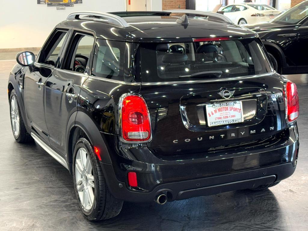 used 2020 MINI Countryman car, priced at $15,800