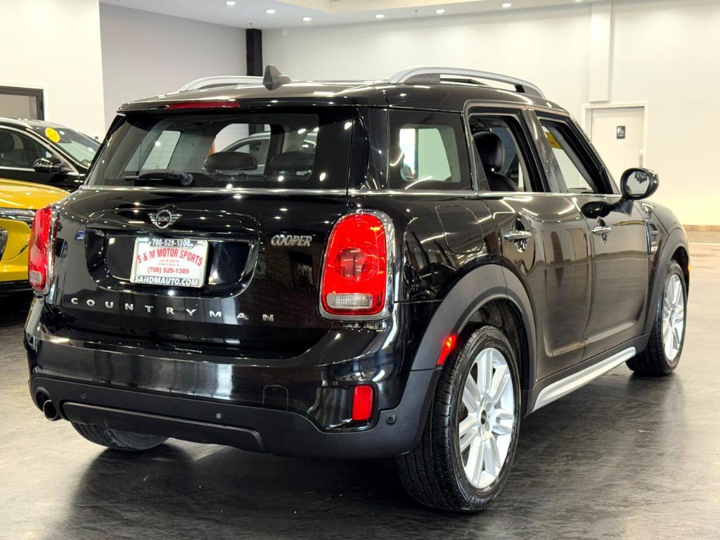 used 2020 MINI Countryman car, priced at $15,800