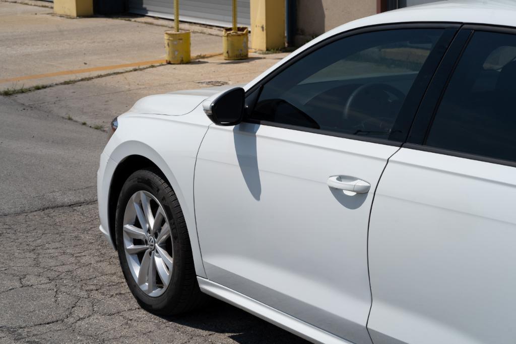 used 2021 Volkswagen Passat car, priced at $22,998