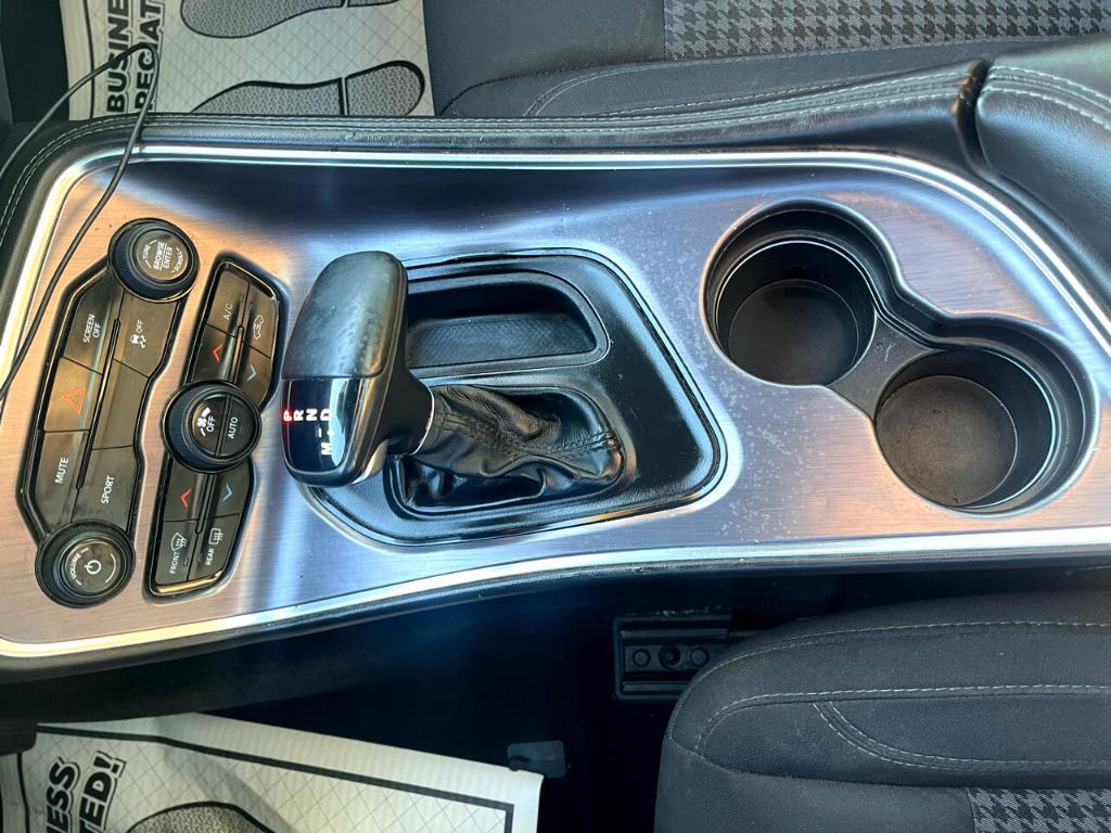 used 2018 Dodge Challenger car, priced at $16,295